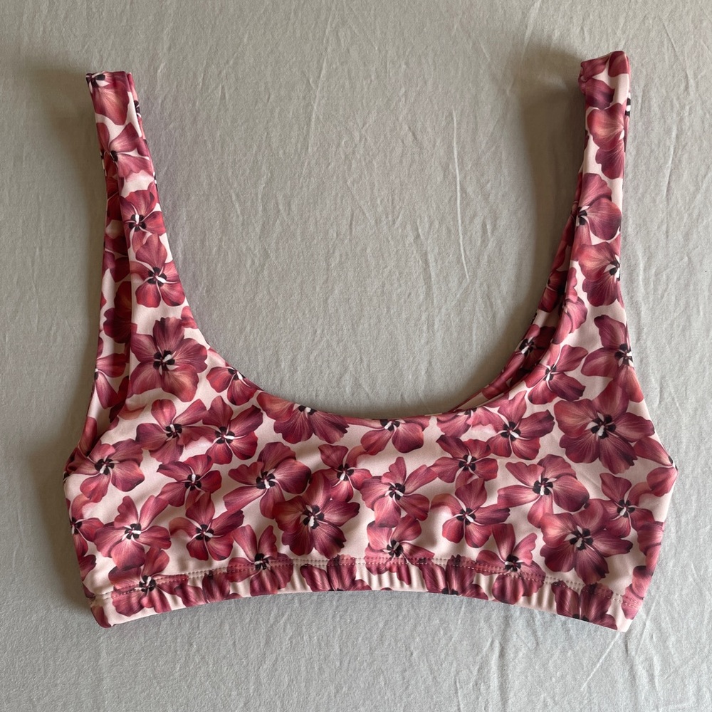 LOKAHI swimwear Remy top Hau Mozo